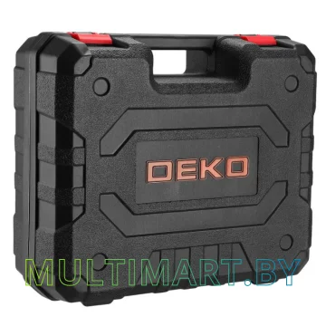 Мойка высокого давления Deko DKCW25 063-4314 (с 2-мя АКБ, кейс) картинка 4